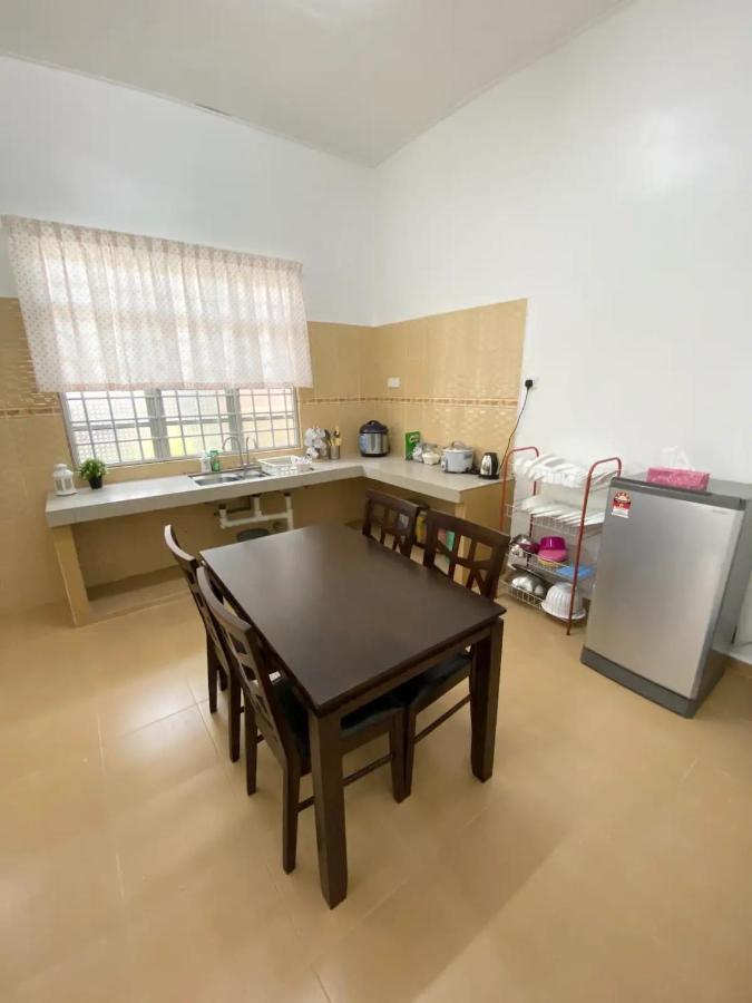 Chloe's Holiday home